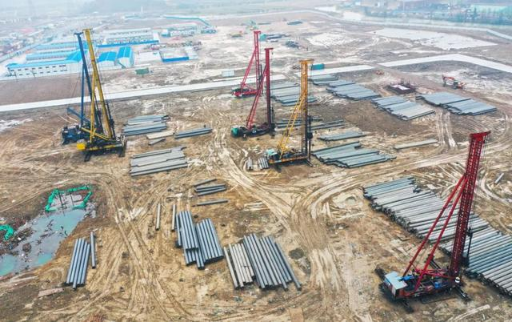 寧波靈芯微電子產業園一期復工:規劃 12 英寸集成電路晶圓 9 萬片 / 月
