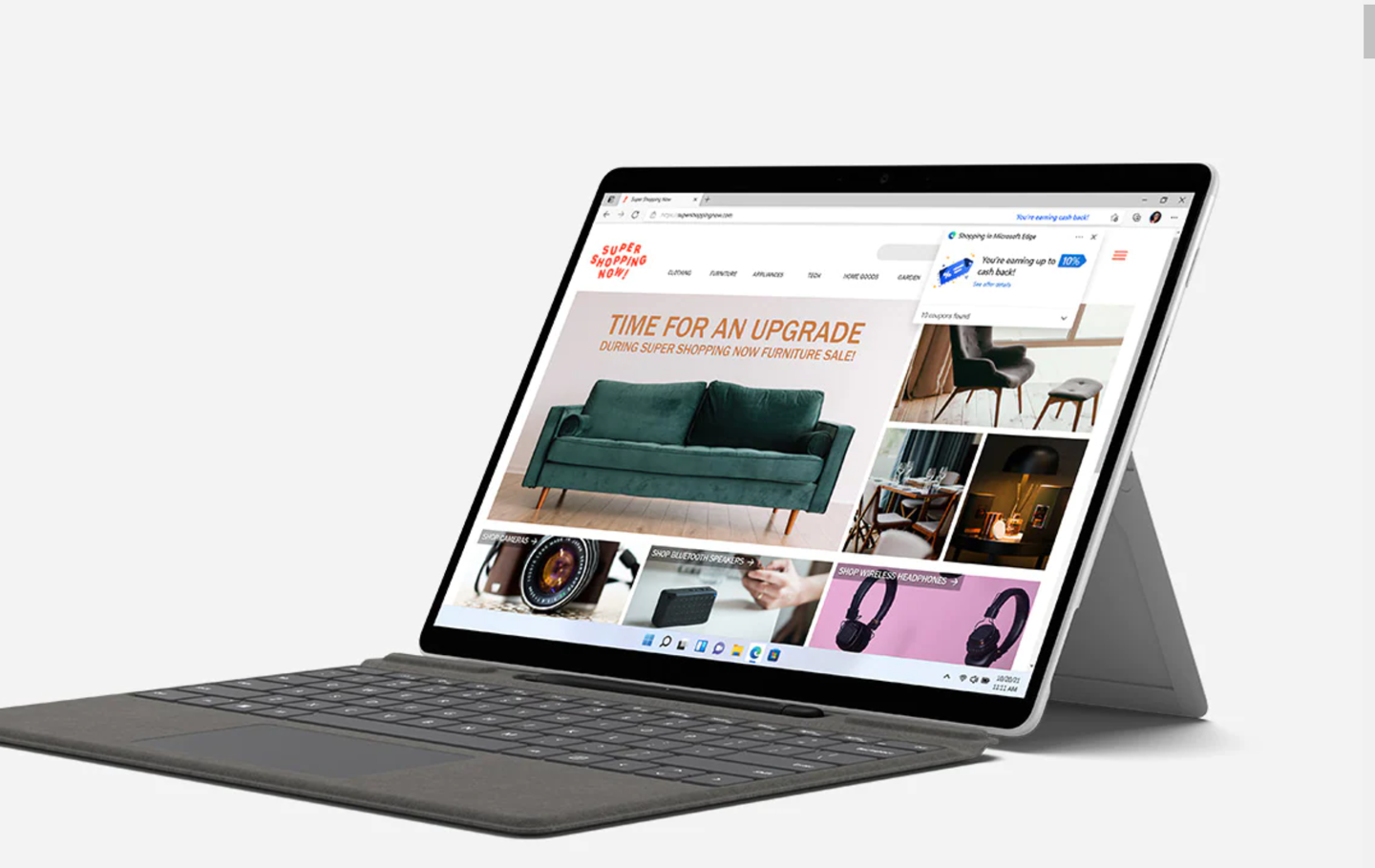 新款微軟 Surface 設(shè)備現(xiàn)身 GeekBench，搭載驍龍 8cx Gen 3