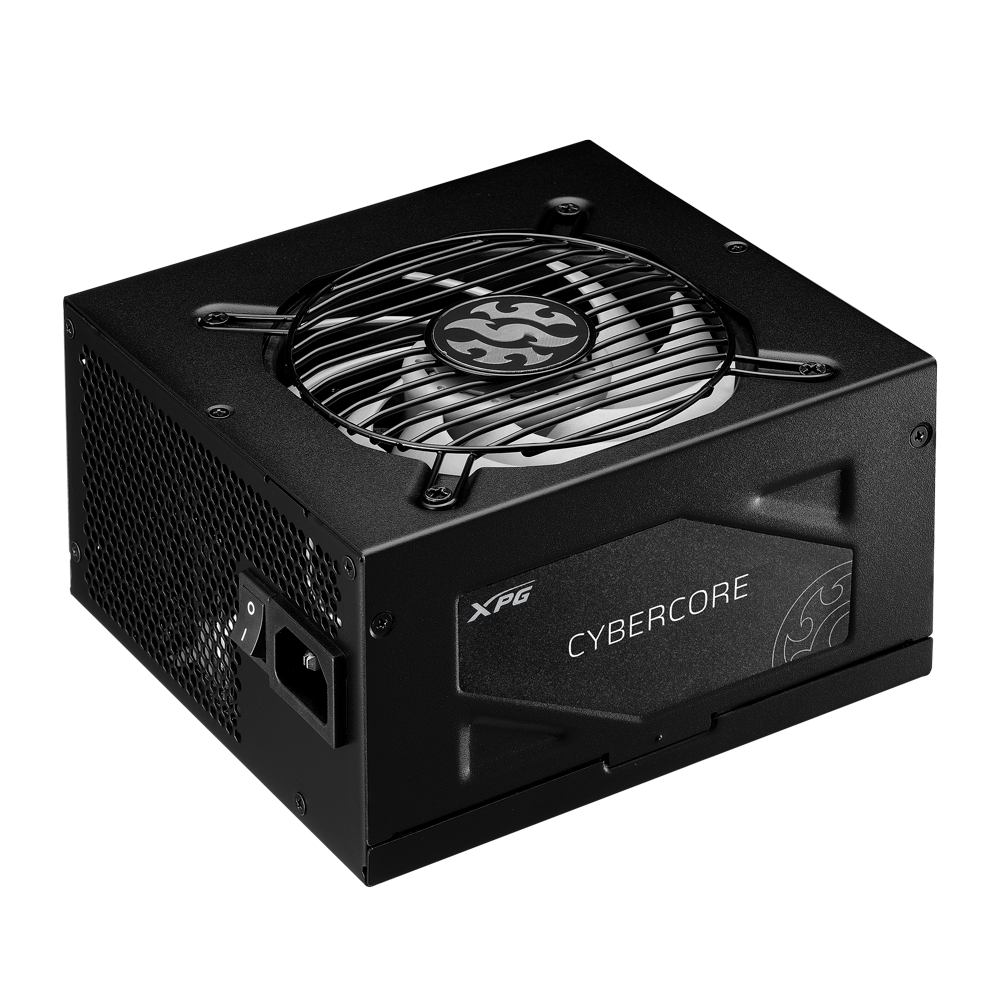 威剛推出新款 XPG CYBERCORE 電源:1000/1300W,白金認證