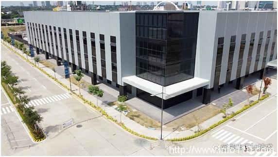 Beeinfotech PH在菲律賓建設(shè)的第一個(gè)大型數(shù)據(jù)中心投入使用