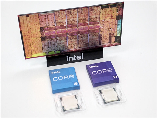 Intel 13代酷睿沖刺：繼續大小核、緩存暴增