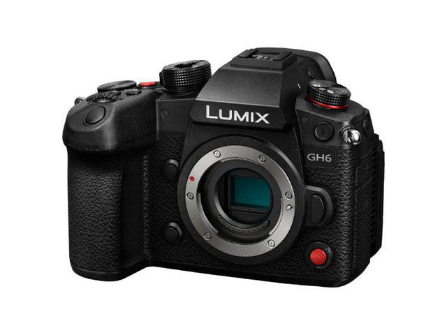 松下發(fā)布旗艦相機(jī) LUMIX GH6，預(yù)售價周五發(fā)布