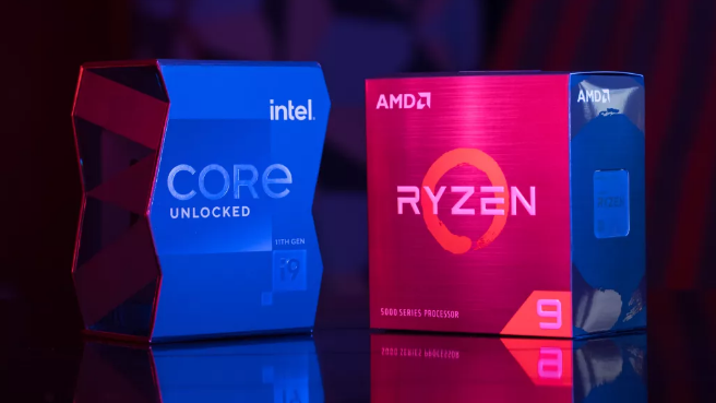 1 月份日本市場 CPU 份額統計:AMD 下滑至 25%,英特爾占比 74%