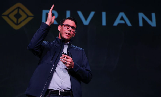Rivian 稱產量已在增加，力爭 2030 年占據電動汽車市場份額 10%