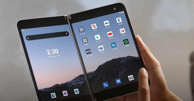 微軟 Surface Duo 現(xiàn)已支持在 Win11 PC 上運行 Android 應(yīng)用