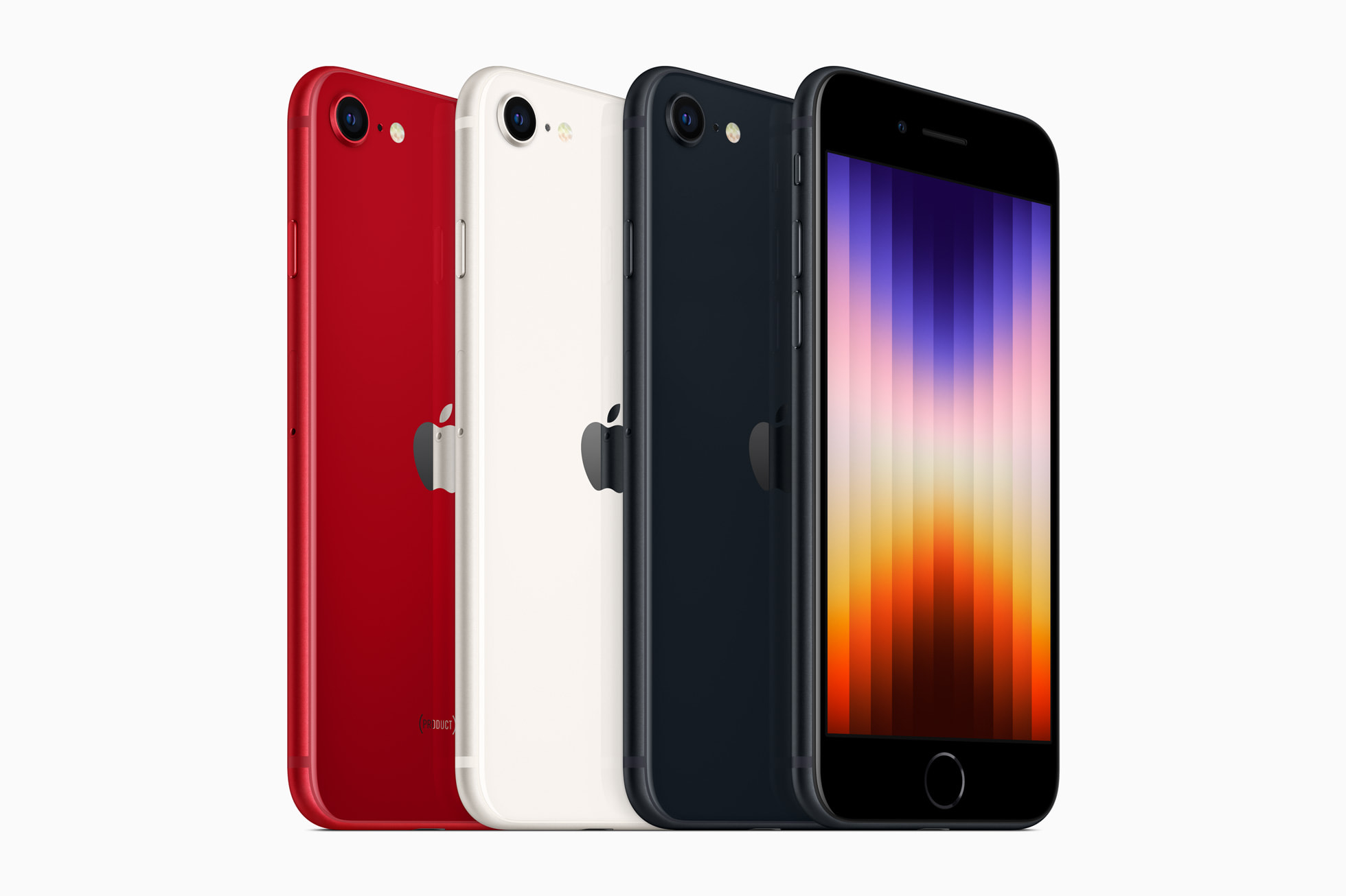 iPhone SE3發(fā)布,A15+5G,3499元起