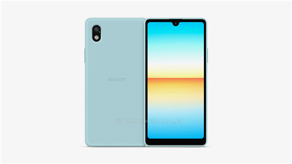 索尼Xperia Ace 3曝光：與iPhone SE尺寸相當 塞進5.5英寸屏