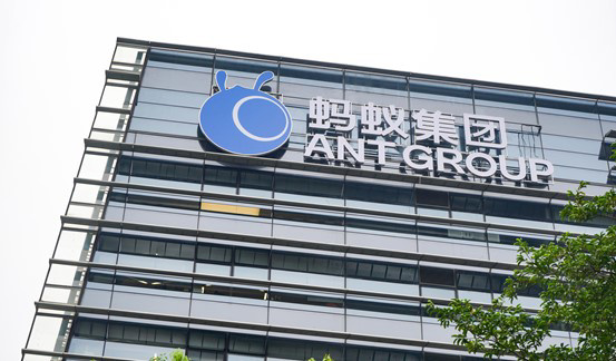 螞蟻集團全面退出對 36 氪投資，徹底退出股東序列