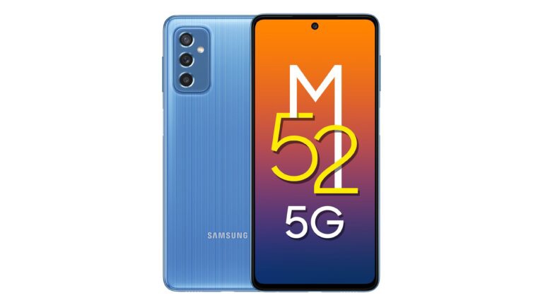 三星 Galaxy M53 規格曝光:搭載天璣 900 處理器,5000mAh 電池