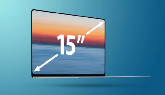 消息稱蘋果正在開發 15 英寸 MacBook Air,預計 2023 年問世