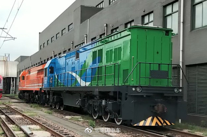 國內軌道交通領域最大功率氫燃料電池系統:中國中車自主研制,已通過裝車驗證