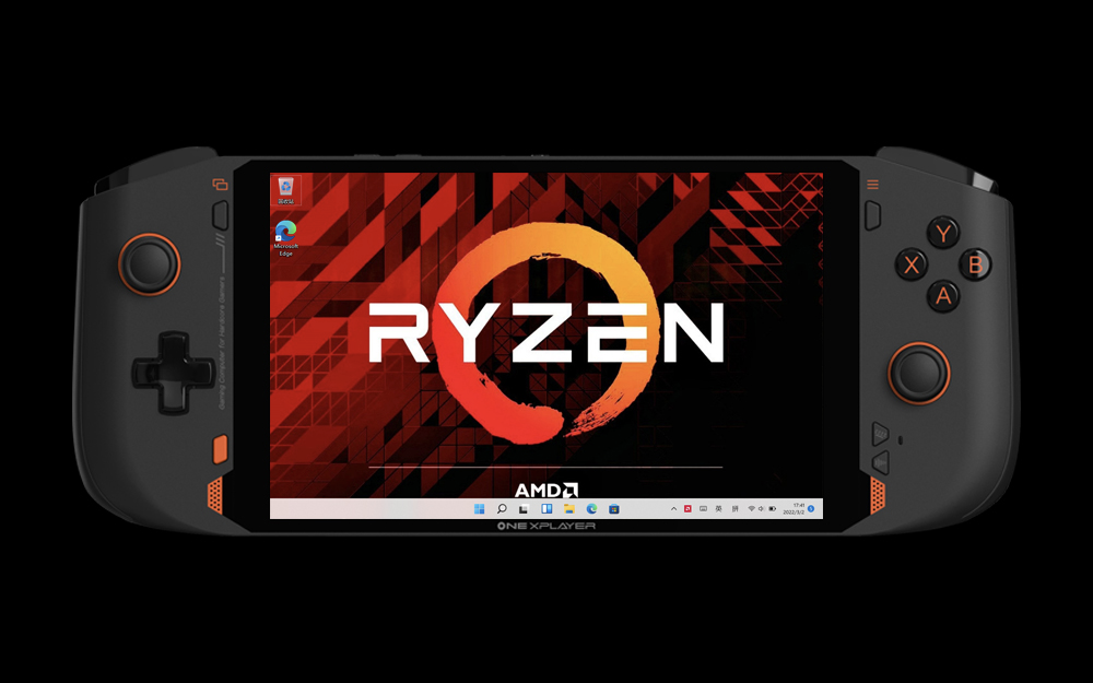 壹號本推出 OneXPlayer mini 銳龍版：搭載 R7 5800U，5699 元起