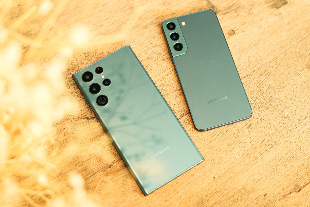 不負(fù)好春光！拍照神器三星Galaxy S22系列等你來(lái)Get