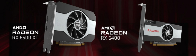 AMD RX 6300 桌面獨顯出現在官方支持列表中：最新架構“亮機卡”，預計 2GB 顯存
