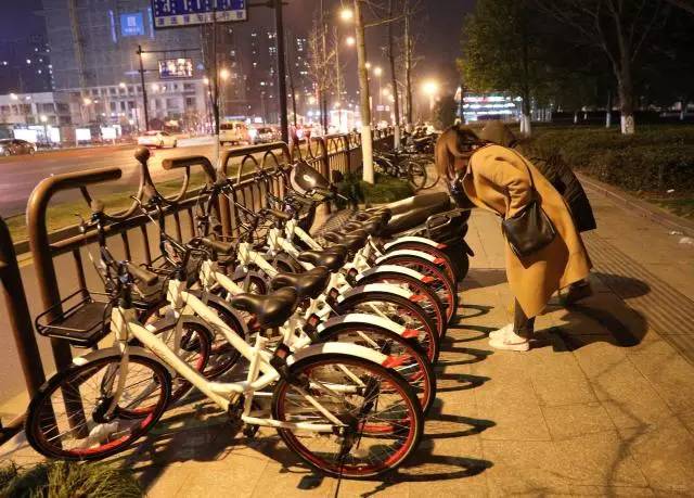 共享單車的大遷徙：資本、夢想和不知疲倦的人