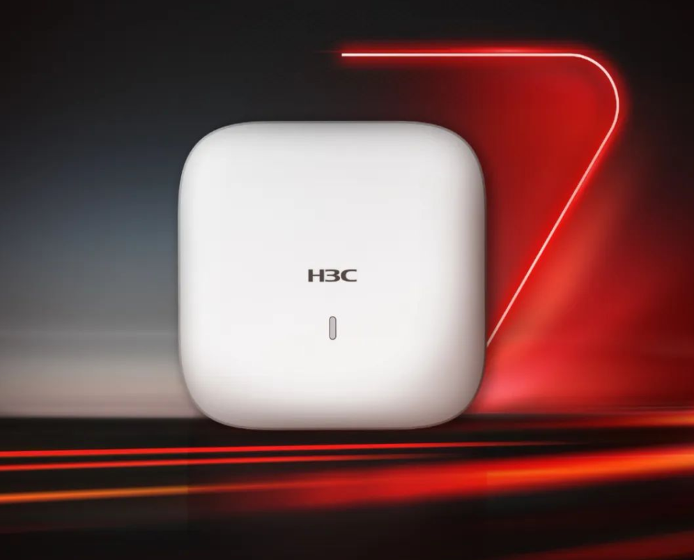 新華三發布企業級智原生 Wi-Fi 7（802.11be）AP 新品：時延控制在 5ms 內