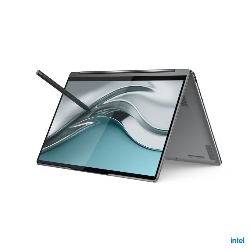 英特爾:與聯(lián)想共同開發(fā)了新款 Yoga 9i,全方位優(yōu)化