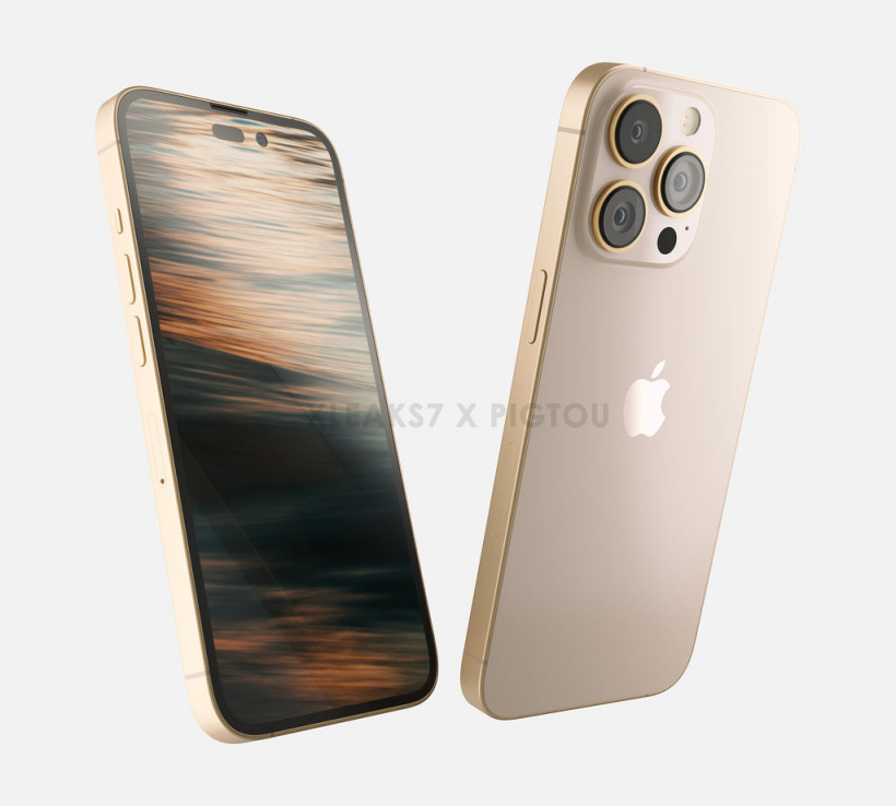 去除劉海！蘋果 iPhone 屏下 Face ID 專利獲授權，消息稱 iPhone 16 / Pro 將搭載