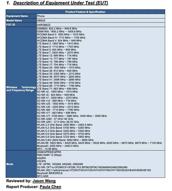 全球首款 Android 13 手機要來了?谷歌 Pixel 7 系列獲得 FCC 認證