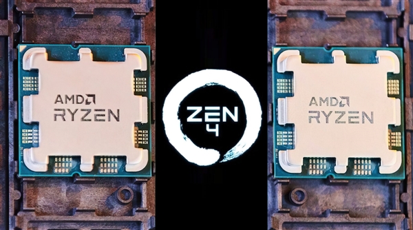 確認支持DDR5！AMD自曝Zen4銳龍7000處理器：超頻“短板”性能飛躍