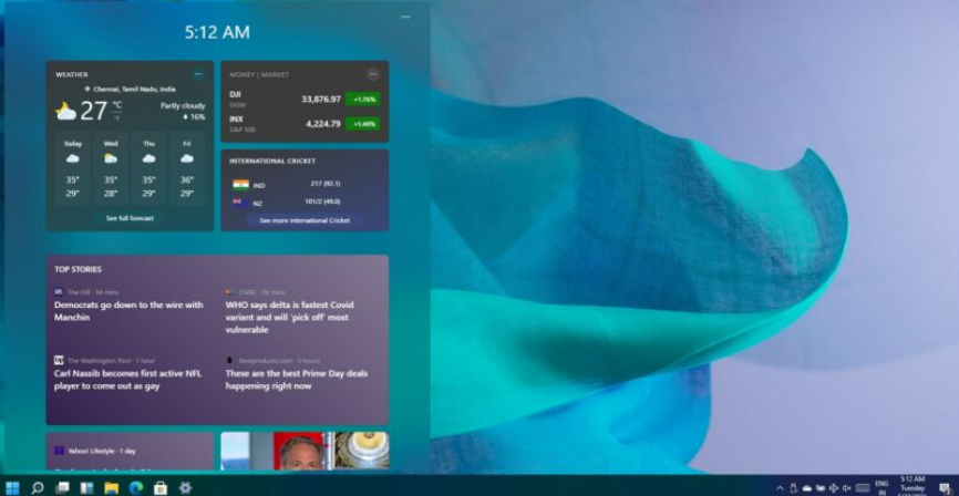 微軟 Win11 確認開放第三方小組件,全屏小組件界面曝光,文件資源管理器側邊欄改進