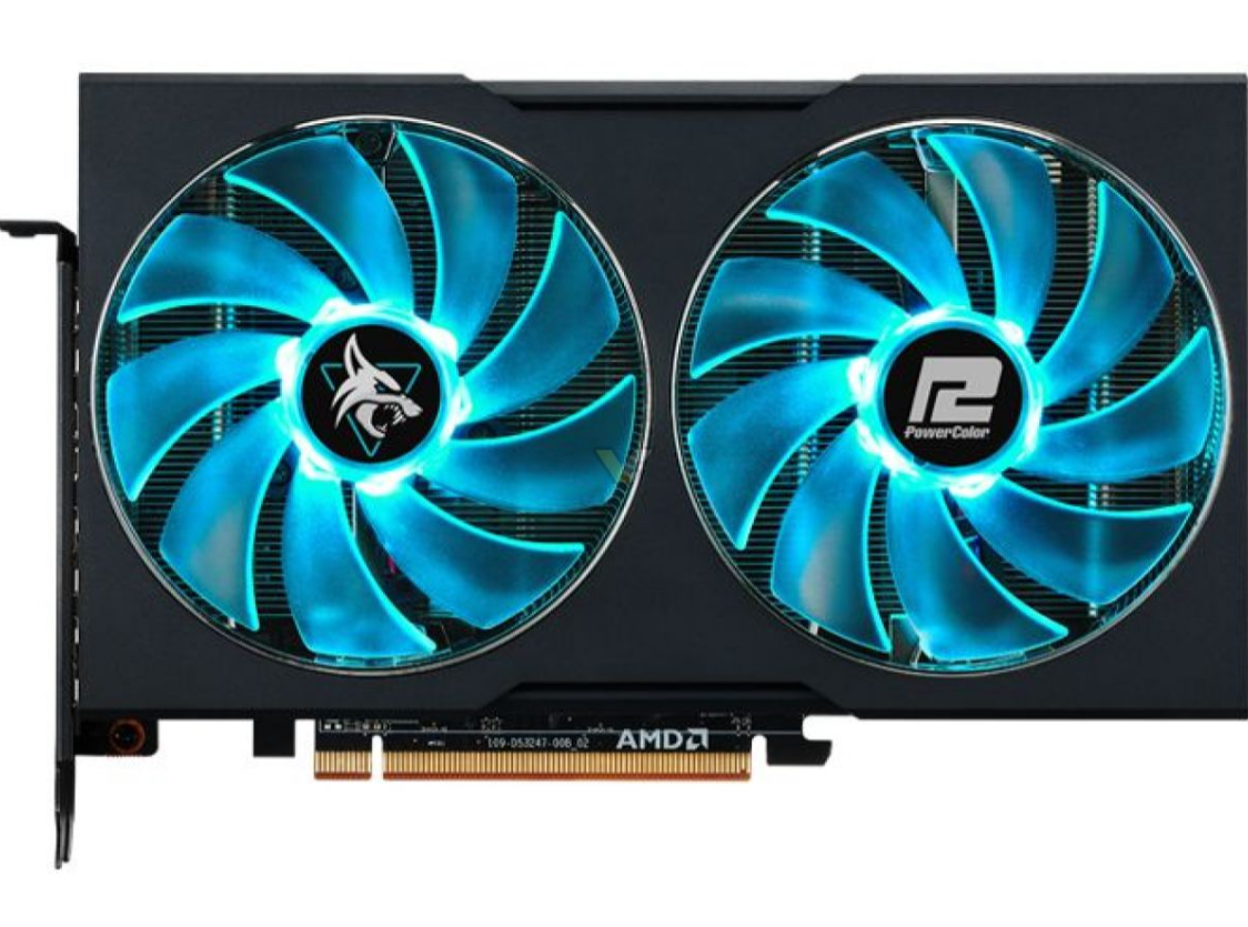 AMD RX 6650 XT 顯卡規格泄漏,比 RX 6600 XT 略有提升