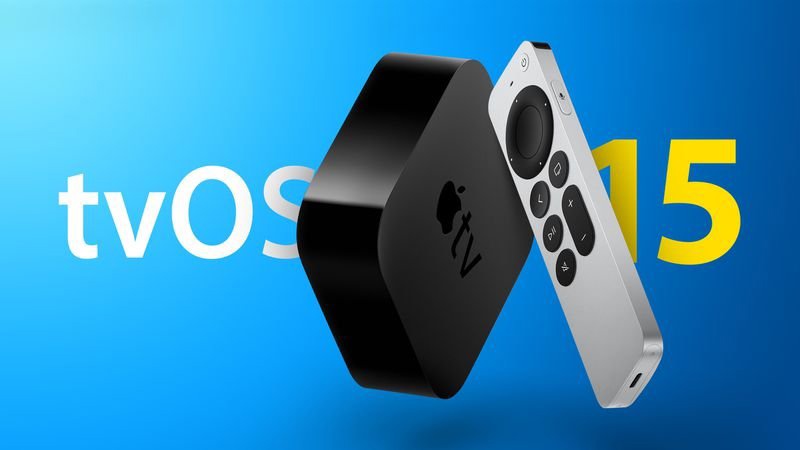 蘋果 tvOS 15.5 開發者預覽版 Beta 2 發布