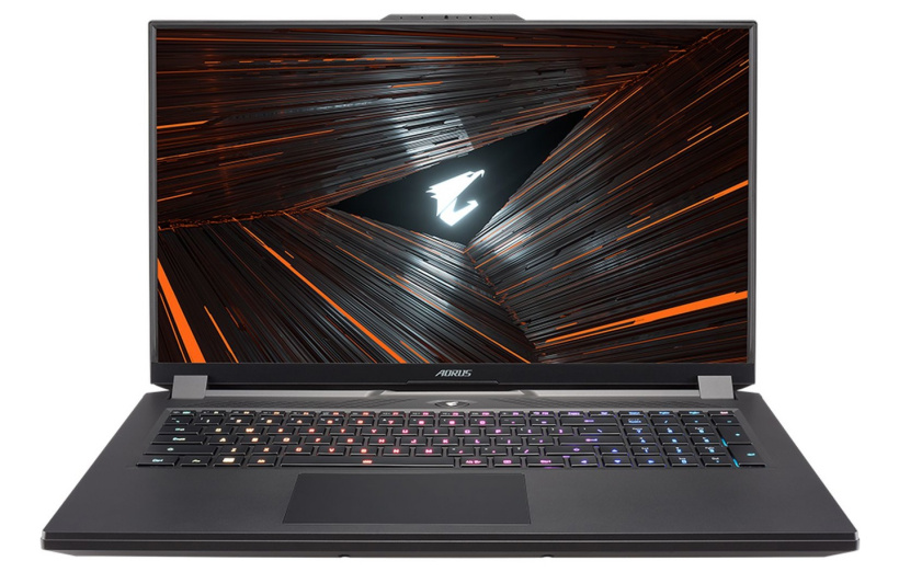 技嘉游戲本曝光英特爾 i9-12900HX 處理器：16 核 24 線程，達到 i9-12900K 規格