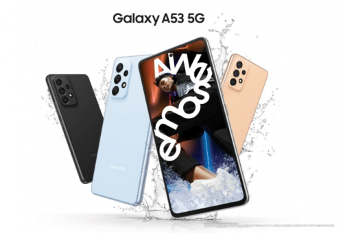 創新引領未來，消費者選擇三星Galaxy A53 5G的五大理由