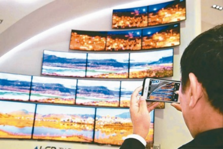 友達(dá)光電：Q1 歸屬母公司凈利潤新臺幣 51.6 億元，面板出貨量比上季度減少 7%