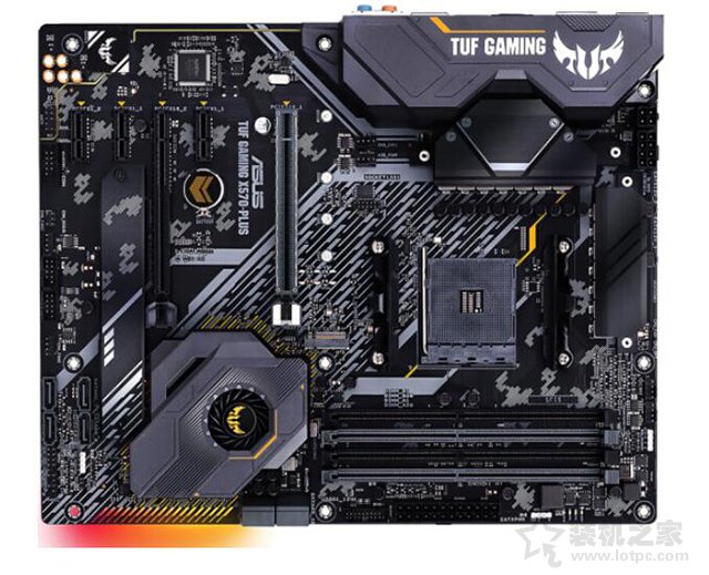 b550和x570區別是什么？哪個好？主板B550和X570差距對比知識