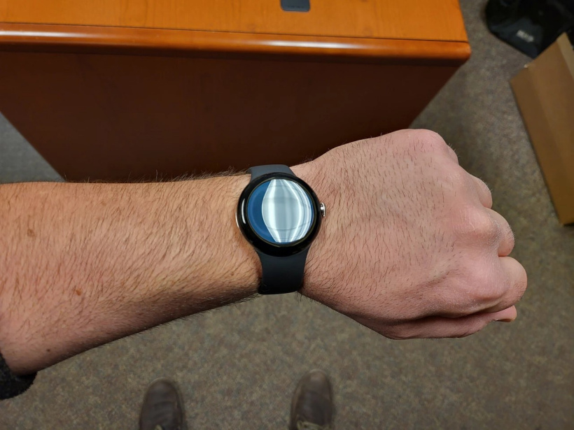 谷歌 Pixel Watch最新消息：有蜂窩網絡版，300mAh 電池