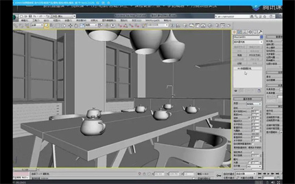 3Dmax渲染完就卡住不動(dòng)怎么辦 3Dmax卡住不動(dòng)的解決方法