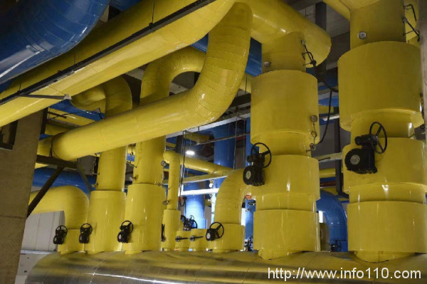 徐礦集團致力打造綠色節能數據中心推進產業結構綠色轉型