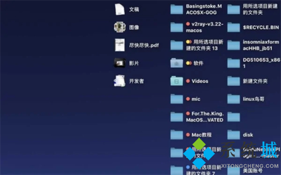 mac桌面文件不見(jiàn)了怎么辦 mac桌面文件沒(méi)刪除但不見(jiàn)的解決方法