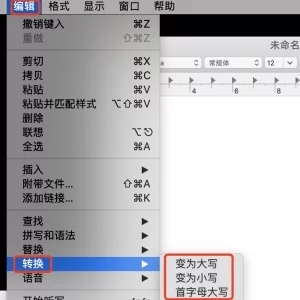 蘋果電腦大寫字母怎么打 mac大小寫切換是哪個鍵