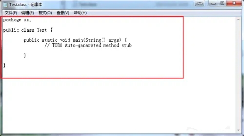 class文件怎么打開(kāi) class文件用什么打開(kāi)