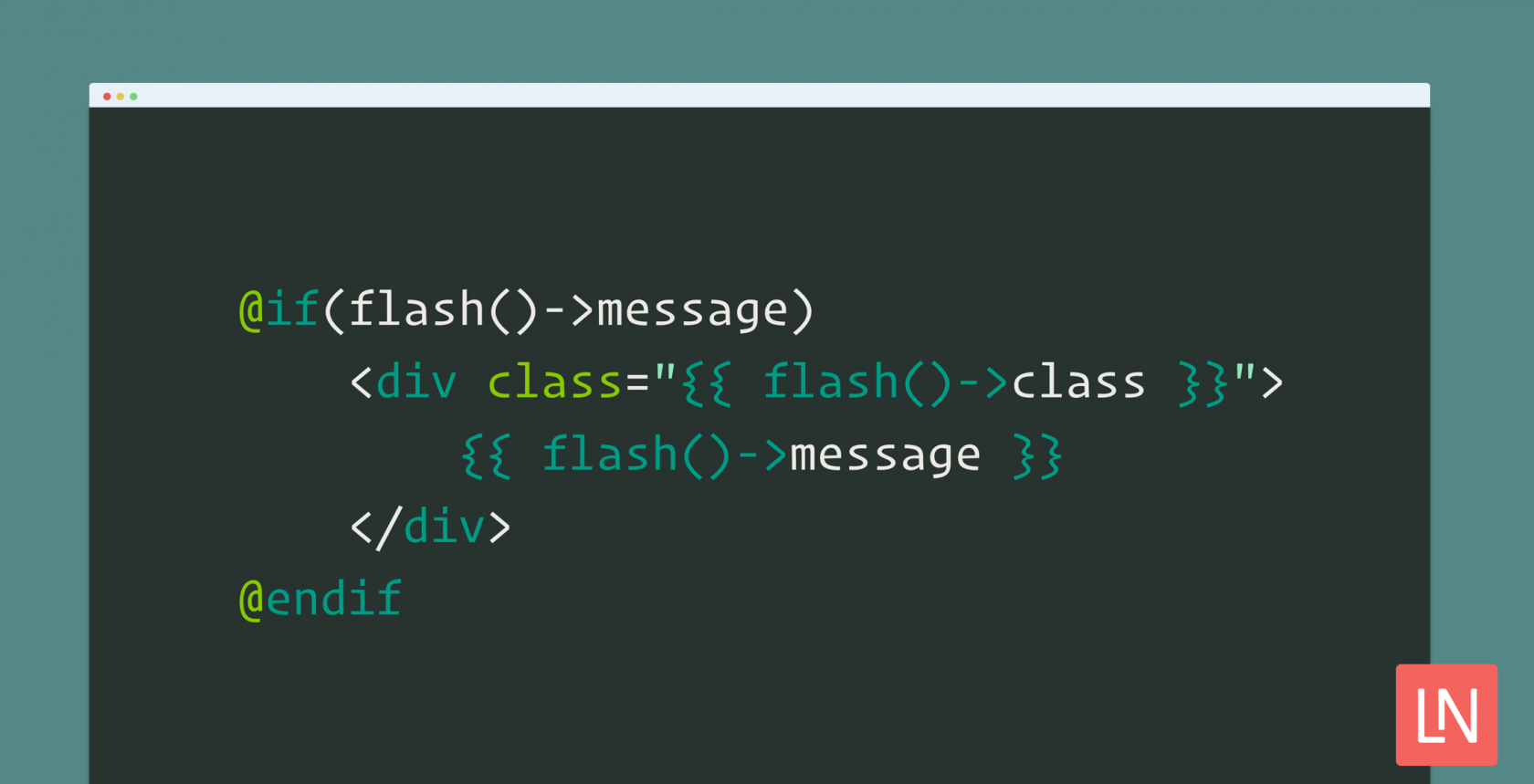 Laravel消息提示擴展推薦：spatie/Laravel-flash