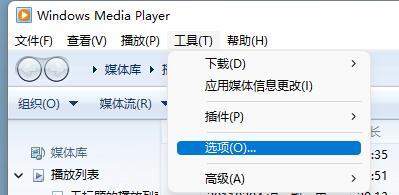 windows media player無(wú)法播放該文件格式怎么辦