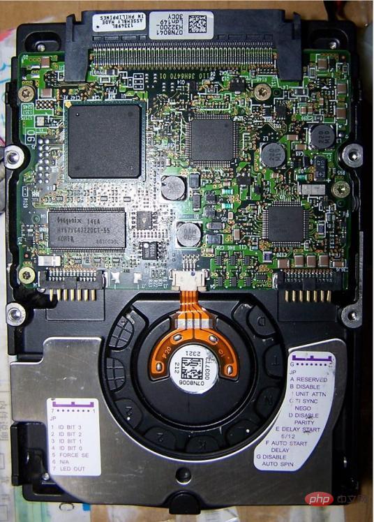 scsi disk device是固態硬盤嗎