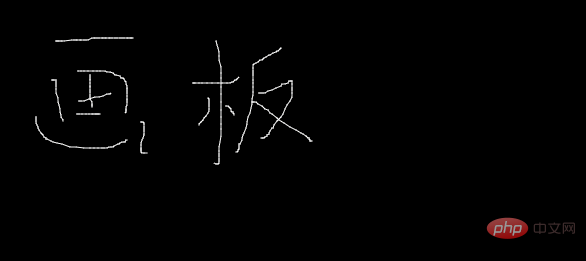 html5實現一個簡單的在線畫板