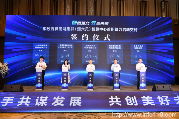 潤六尺科技——從0到1的跨越,專注算力建設賦能智算發展