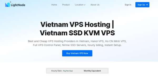做越南tiktok直播選哪個服務器 越南VPS云服務器推薦